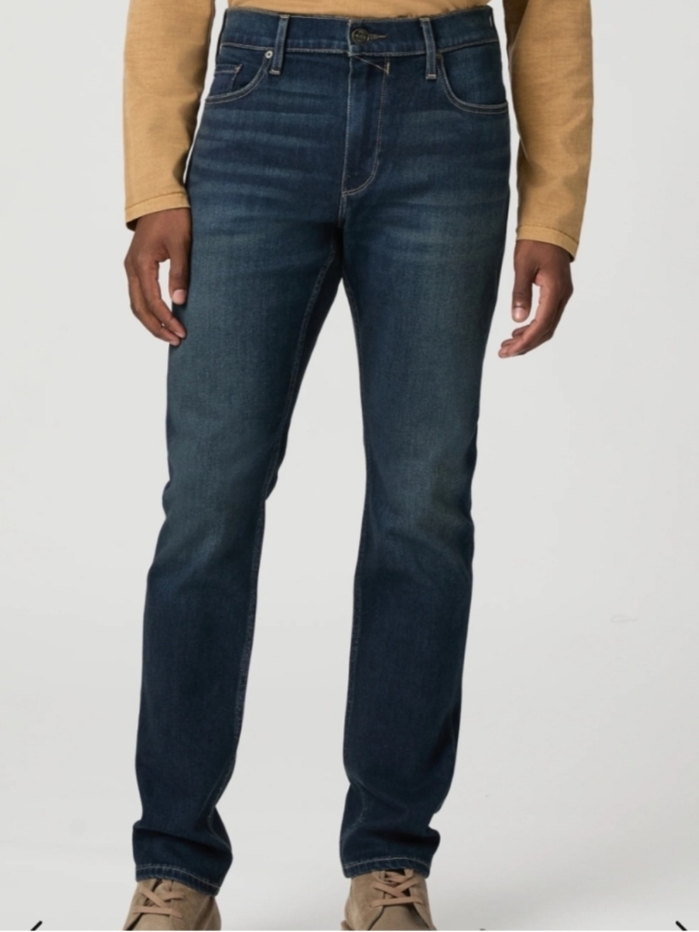 Paige Lennox Men's Jeans Giles Wash Size 36x28